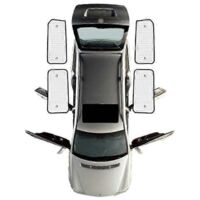 Pare-soleil intégraux pour Ford Transit Custom Tourneo Custom 2012-2021 SWB - Accessoires auto - Vitres arrière