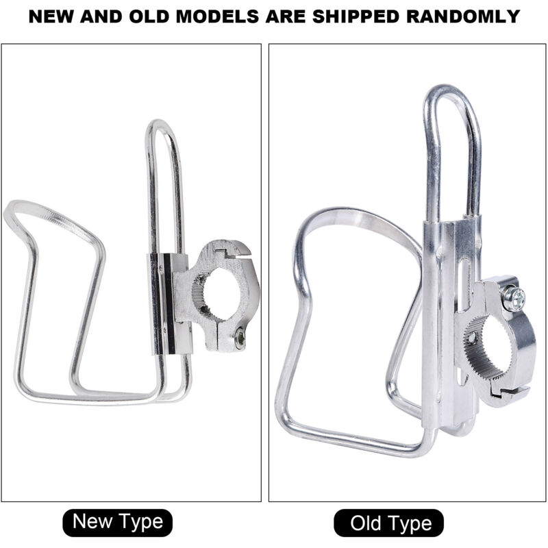 Support Gobelet Bouteille D'Eau Pour Moto Suzuki GSR 750 / 600 / 400 - Neuf