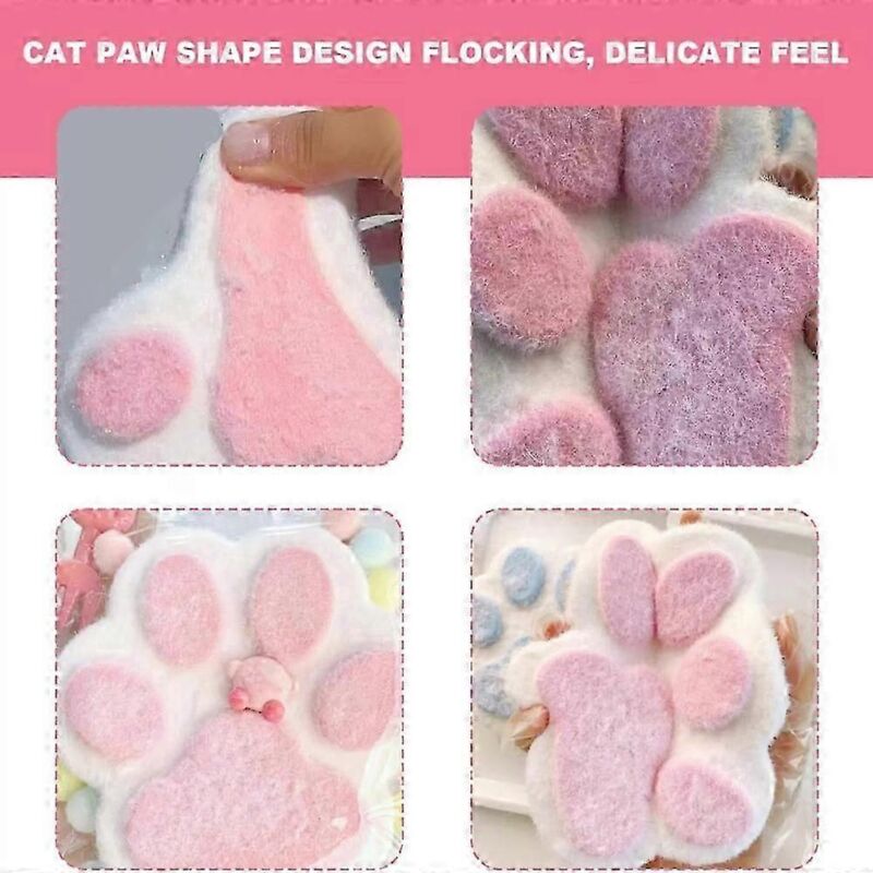 3 Pièces Squishy Patte de Chat, Jouet à Presser Squishy en Forme de Patte de Chat, Anti-Stress Kawaii, Soulager Le Stress pour Enfants et Adultes (3pc-A 3 Pièces Squishy Patte de Chat, Jouet à Presser Squishy en Forme de Patte de Chat, Anti-Stress Kawaii, Soulager Le Stress pour Enfants et Adultes (3pc-A