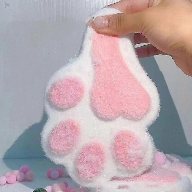Squishy Patte De Chat Jouet Anti-Stress Patte De Chat Géante - Squishy Squishy Patte De Chat Jouet Anti-Stress Patte De Chat Géante - Squishy