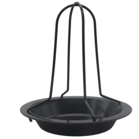 Grille de Cuisson pour Poulet Rôti, Accessoire Barbecue Facile à Nettoyer (1/4)