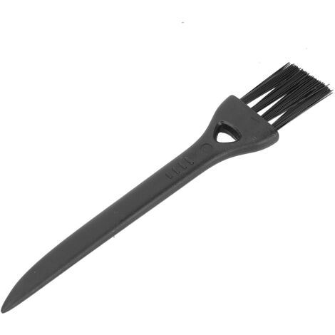Brosse de Nettoyage pour Tondeuse et Rasoir Électrique, Poignée en PP et Poils en Nylon (1/5)