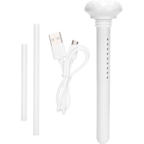 Mini Humidificateur USB Portable sans Réservoir d'Eau - Purificateur Brumisateur pour Maison, Bureau et Voiture (1/5)