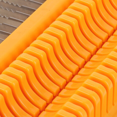 1PC Outil de Cuisine Multifonction pour Découper Hot-Dogs, Saucisses et Jambon (1/5)