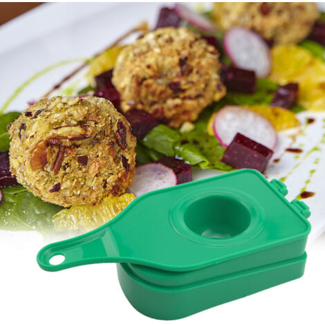 Moule à Patacones Banane Plastique pour Tostones et Boulettes - Gadget de Cuisine DIY (1/5)