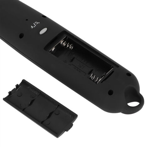 Thermomètre à Viande Numérique pour BBQ, Fourchette de Cuisson avec Double Sonde et Affichage LED Instantané (1/5)