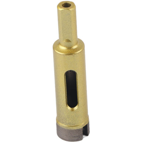 Foret Diamant pour Céramique, Marbre, Verre, Pierre - Scie Cloche 18mm (1/5)