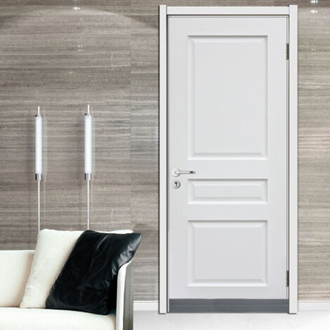 Bande d'étanchéité adhésive en caoutchouc silicone 100cm pour porte ou fenêtre (1/5)