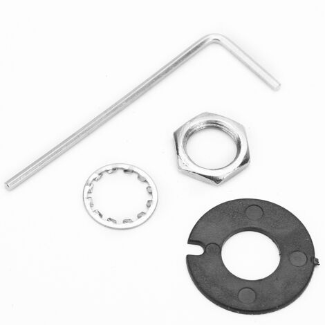 Potentiomètre filaire 100K Ohm 3590S-2-104L avec cadran de comptage 10 tours et bouton rotatif (1/5)