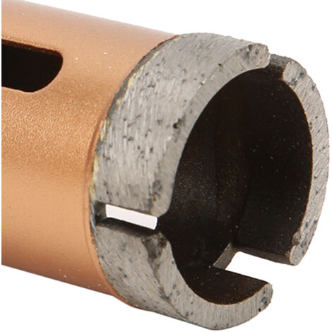 Foret Diamant pour Marbre Carrelage Béton Verre 25-38mm - 30mm (1/5)