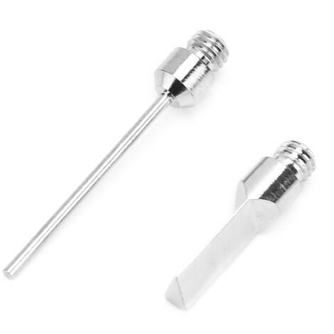 5 pièces de pointes de rechange universelles pour fer à souder à gaz HS-1115K, accessoires de soudure (1/5)