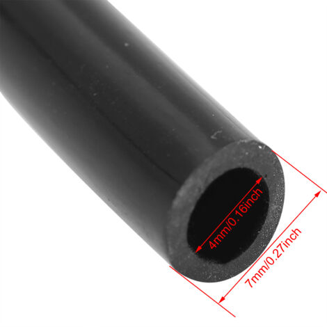 Tuyau d'arrosage industriel agricole PVC renforcé 50 mètres pour jardin et pelouse