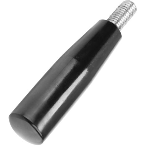 5 pièces poignée bakélite tournante M8 x 63 pour accessoires de fraisage de filets (1/5)