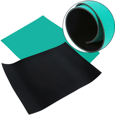Tapis de travail antistatique pour réparation BGA, protection ESD pour poste de travail (1/5)