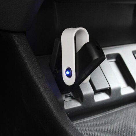 Purificateur d'Air USB Portable Mini Ioniseur pour Maison Bureau Voiture (1/5)