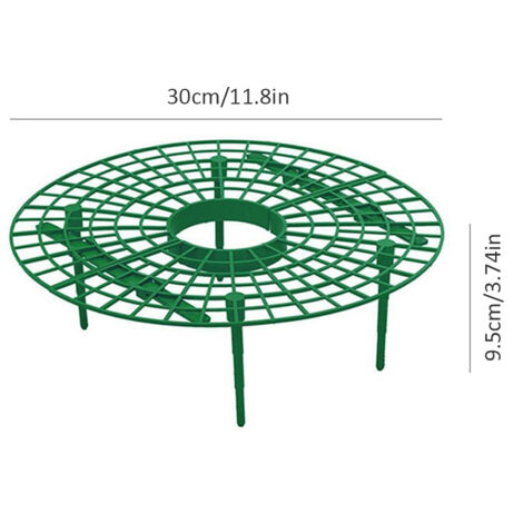 Support de Culture pour Fraises Pratique, Treillis et Support de Plantes Grimpantes