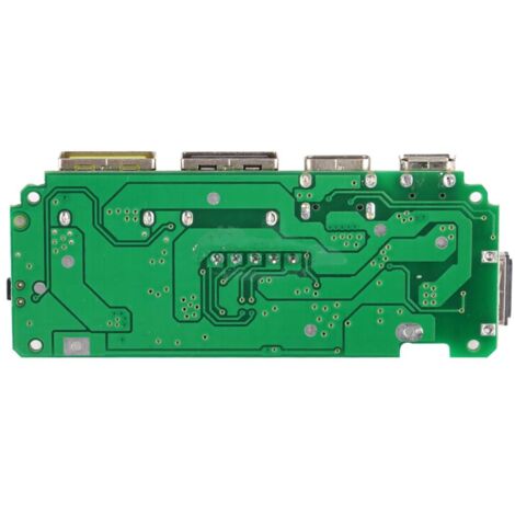 Carte électronique imprimée H961-U, alimentation 5V 2A pour montage (1/5)