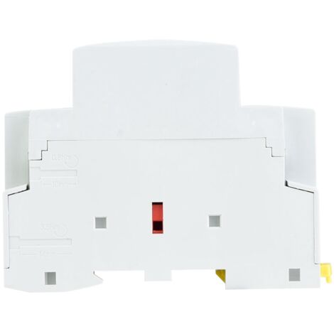 Contactor DIN Rail 2P 40A 230V AC pour Installation Domestique 1NO1NC 50/60Hz (1/5)
