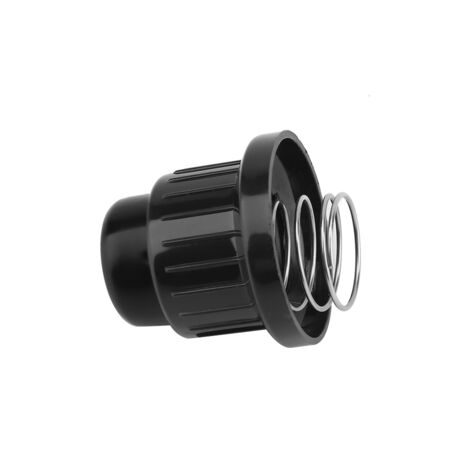 Capuchon d'Allumage pour Barbecue à Gaz, Pièce de Rechange pour Briquet en Plastique Noir