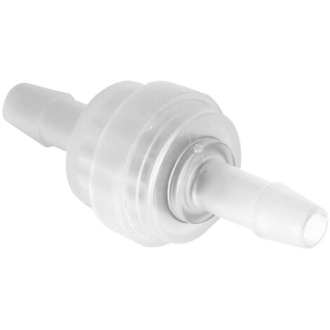 5 pièces clapet anti-retour en plastique pour système de filtration d'eau (diamètre 5mm) (1/5)