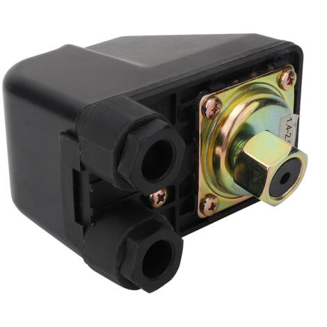 Interrupteur de pression automatique 3 phases 3/8 NPT femelle pour pompe à eau (1/5)