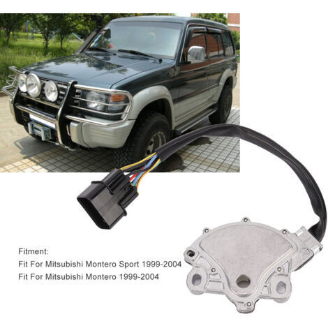 Interrupteur de Sécurité Neutre MR263257 pour Mitsubishi - Pièce Auto de Rechange (1/5)