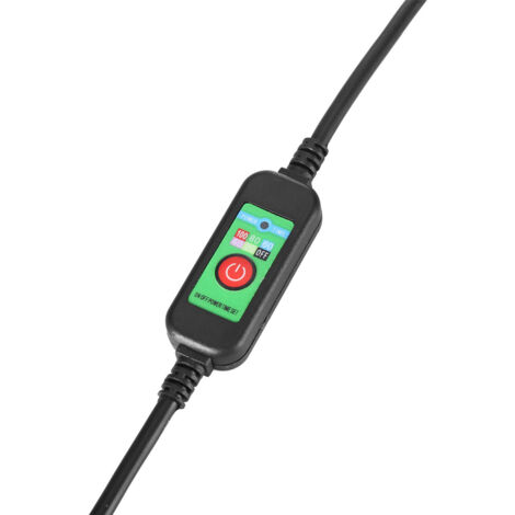 Thermostat de Régulation de Température 5V-15V DC pour Gilets Chauffants DIY, Gants et Ceintures pour Animaux (1/5)