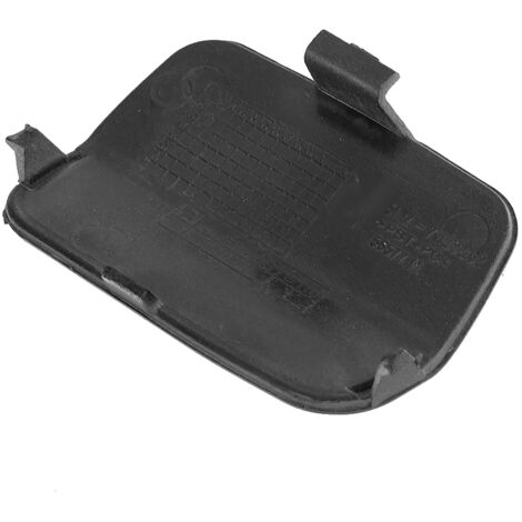 Cache-oeillet de crochet de remorquage pour pare-chocs arrière 51127161497 Compatible BMW Série 3 E92 E93 328i 335i (1/5)