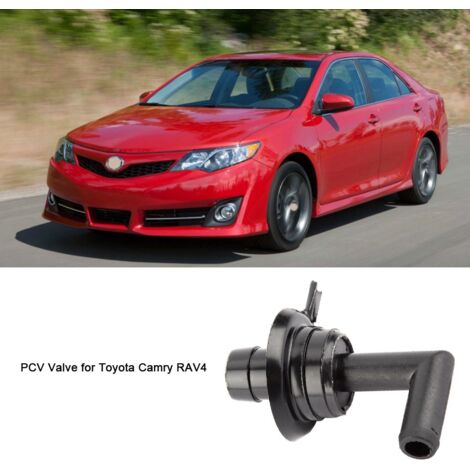 Soupape PCV pour Toyota Camry RAV4 - Pièce Moteur 12204-74030 (1/5)