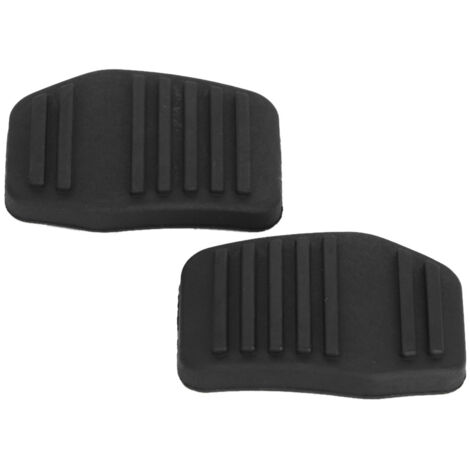 Couvercle antidérapant pour pédales de frein et d'embrayage Ford Transit MK7 2006-2014 (1/5)