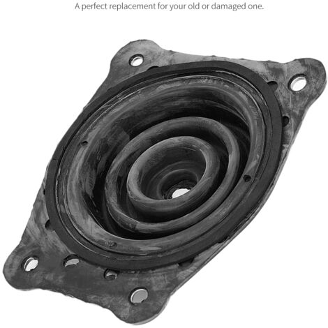 Joint d'étanchéité de levier de vitesses en caoutchouc pour Mazda Miata 1990-2005, référence NA01-64-481B (1/5)