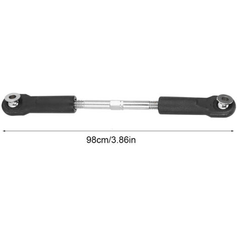 Tige de direction pour servo 1/10, compatible REMO 1031-Lipo, accessoire voiture RC. (1/5)