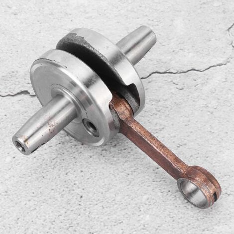 Vilebrequin en Métal pour Moto Dirt 47cc 49cc et Quad - Pièce de Rechange Pratique (1/5)
