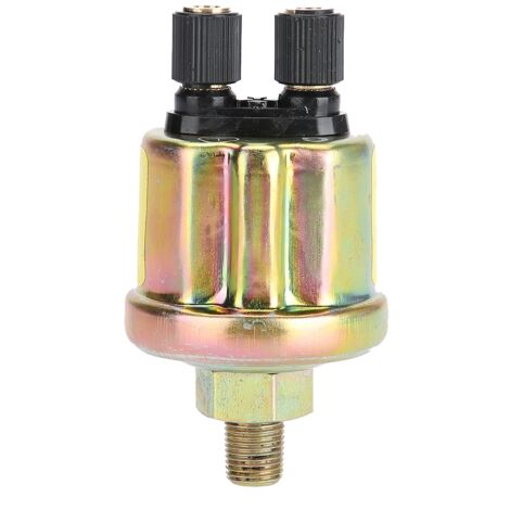 Capteur de Pression d'Huile Moteur 1/8 NPT Universel pour Jauge de Remplacement