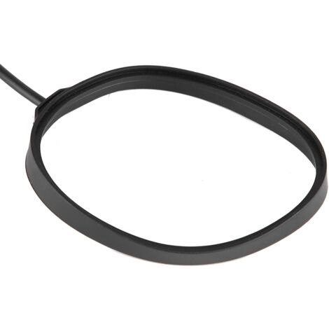 Bouchon de réservoir de carburant avec câble de sécurité pour voiture (1/5)