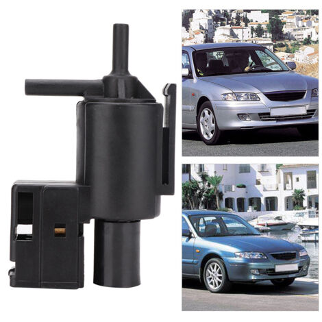 Électrovanne de vide pour EGR Mazda 626, 929, Millenia, MPV, MX-6 - Référence K5T49090 (1/5)