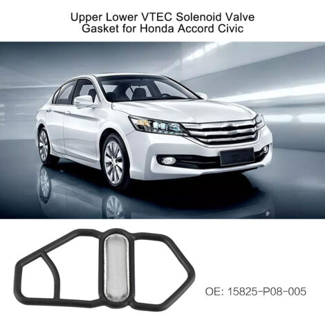 Joint d'étanchéité pour solénoïde VTEC Honda Accord Civic - 15825-P08-005 (1/5)
