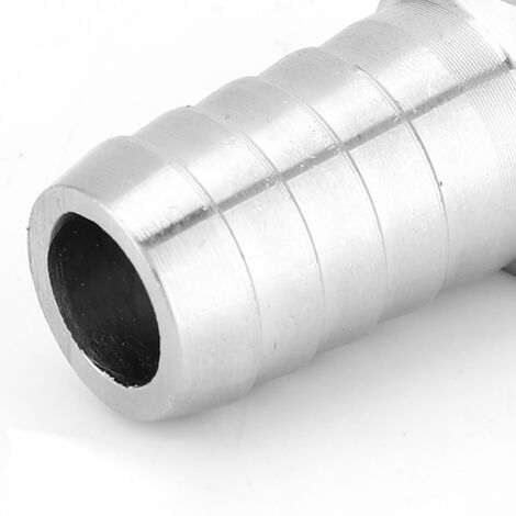 Raccord Rapide BSPP 1/4 Femelle en Acier Inoxydable pour Tuyau Barb (1/5)