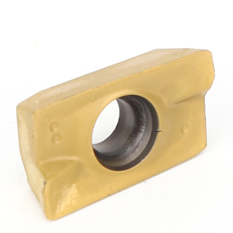 10 inserts de fraisage APMT1604 en carbure cémenté pour tournage, dureté 15-50HRC, idéaux pour usinage acier (1/5)