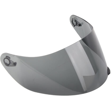 Visière de remplacement pour casque moto AGV K5 K3SV - Pare-brise transparent ambré