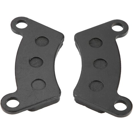 2 pièces plaquettes de frein pour ATV Jinling 250cc JLA-21B, kart, buggy et UTV (1/5)