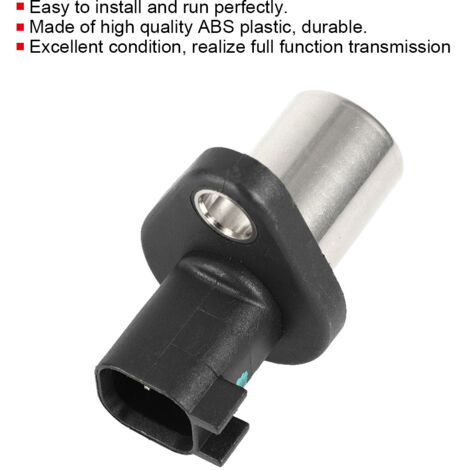 Capteur de Position de Vilebrequin S Type X4WZ6C315BA Compatible Range Rover JAGUAR (1/5)