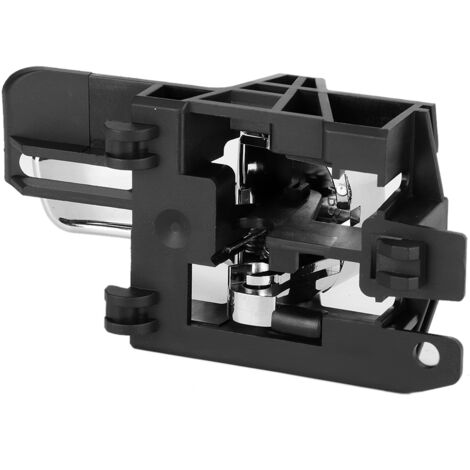 Poignée de Porte Intérieure Gauche Avant/Arrière 80671-JD00E Compatible Nissan Qashqai 2004-2007 (1/5)