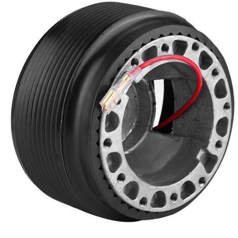 Kit de raccord rapide pour volant en alliage d'aluminium avec moyeu (1/5)