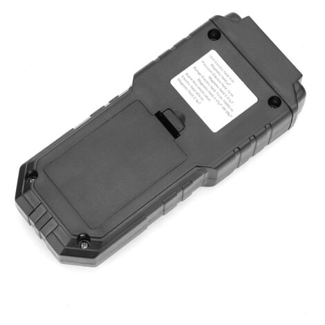 Détecteur de rayonnement électromagnétique numérique RZ825 avec affichage LCD et testeur EMF (1/5)