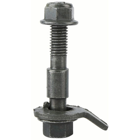 5 pièces 12mm Kit de Réglage de Parallélisme Boulon de Carrossage Ajustable Vert Armée pour Véhicules