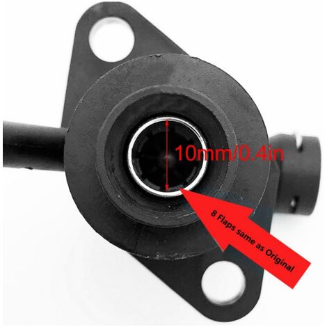 Électrovanne d'embrayage PA+GF50 compatible Vauxhall G1d500201 (1/5)