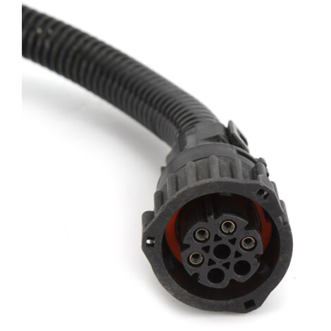 Bac à filtre à carburant pour camion avec séparateur eau-huile et capteur d'eau 7420869391 (1/5)