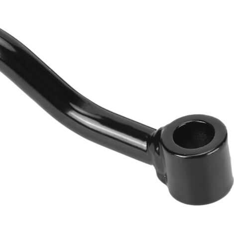 Support de sacoches latéral universel pour moto, accessoire de fixation et barres de soutien
