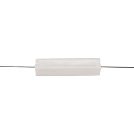 Kit de 10 Résistances Ciment 10W 1 Ohm pour Enceintes Acoustiques (1/5)